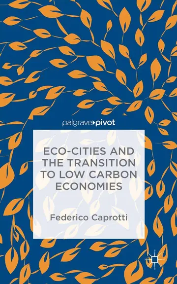 Cover of Eco-Cities and the Transition to Low Carbon Economies