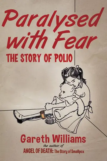 Cover of Paralysed with Fear