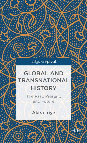 Cover of Global and Transnational History