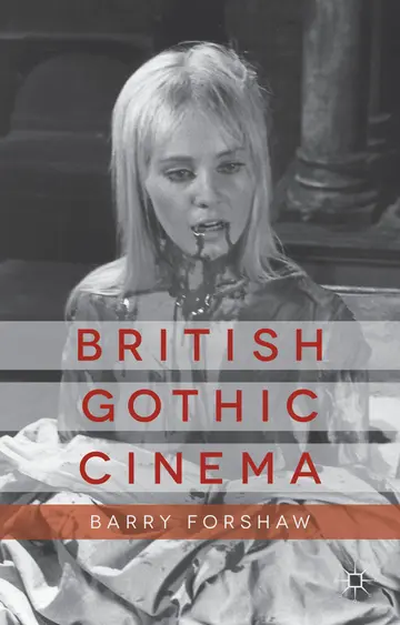 Cover of British Gothic Cinema