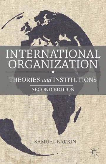 Cover of International Organization