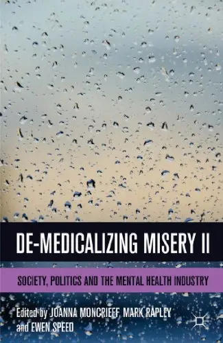 Cover of De-Medicalizing Misery II