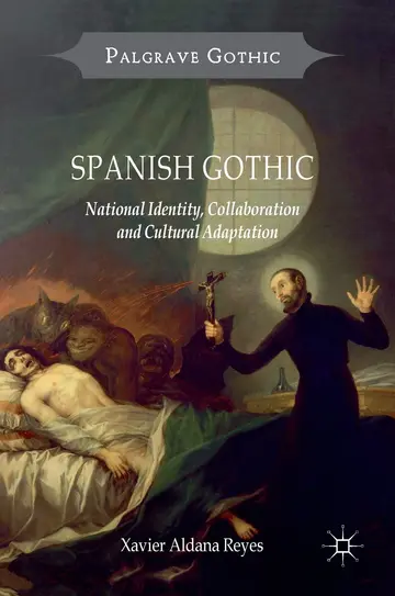 Cover of Spanish Gothic