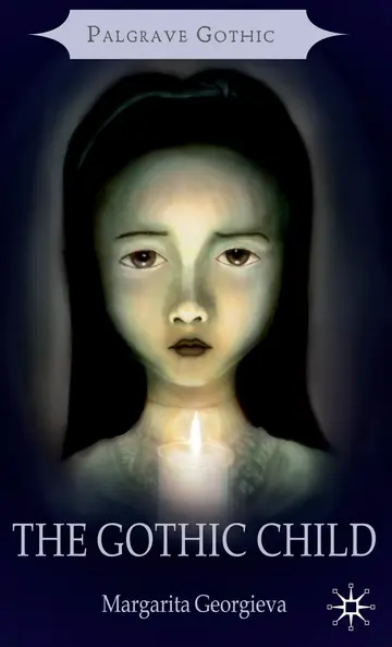 Cover of The Gothic Child