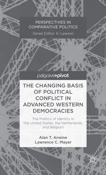 Cover of The Changing Basis of Political Conflict in Advanced Western Democracies