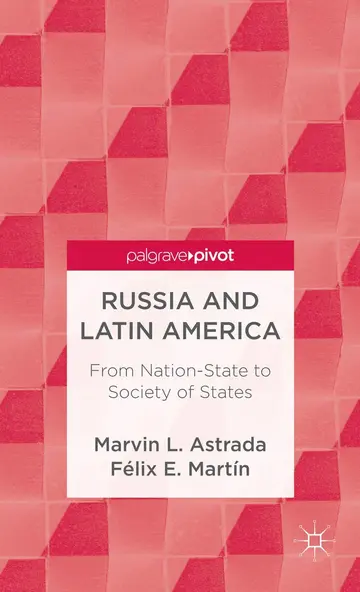 Cover of Russia and Latin America