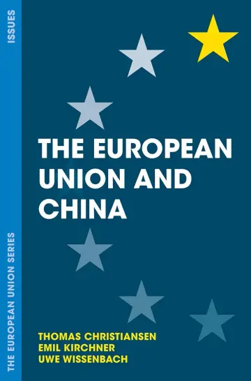 Cover of The European Union and China