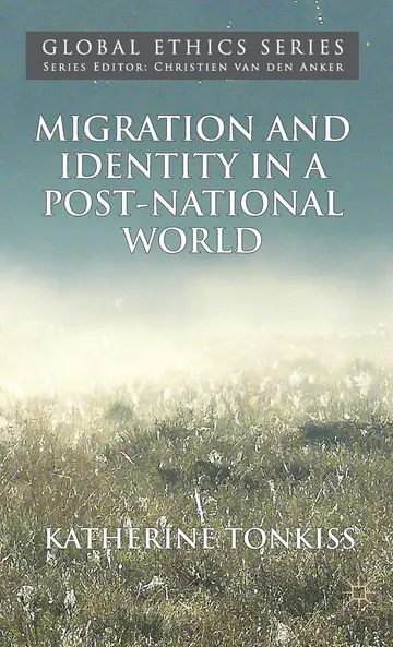 Cover of Migration and Identity in a Post-National World