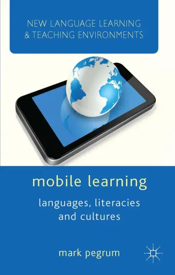 Cover of Mobile Learning