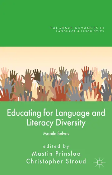 Cover of Educating for Language and Literacy Diversity