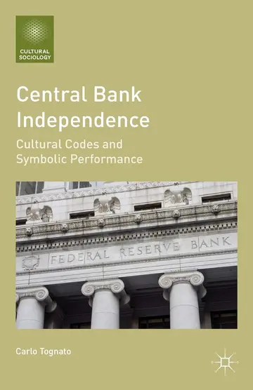 Cover of Central Bank Independence