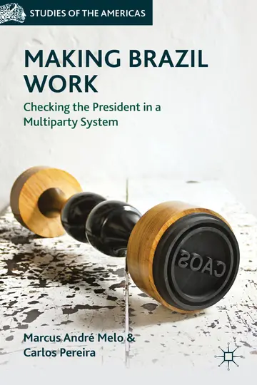 Cover of Making Brazil Work