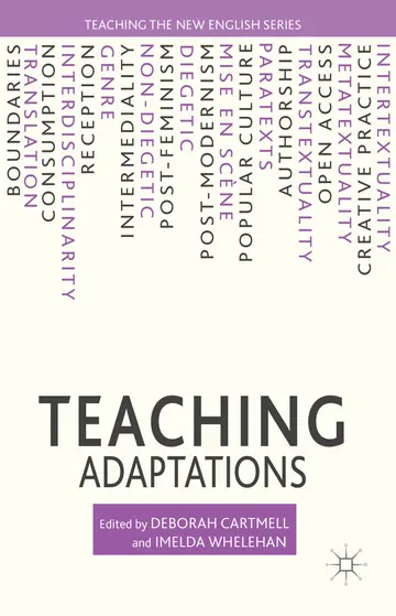 Cover of Teaching Adaptations
