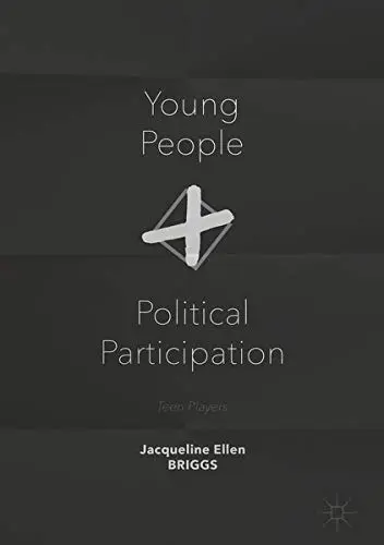 Cover of Young People and Political Participation