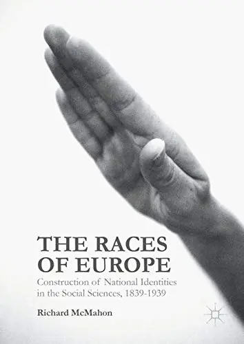 Cover of The Races of Europe