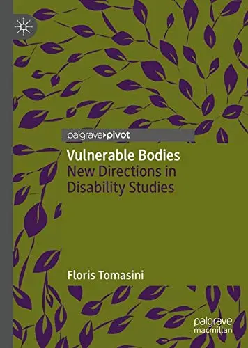Cover of Vulnerable Bodies