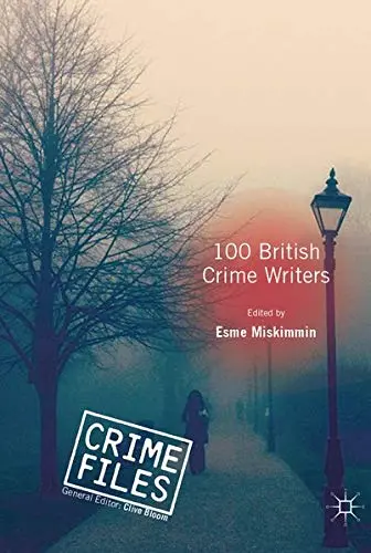 Cover of 100 British Crime Writers