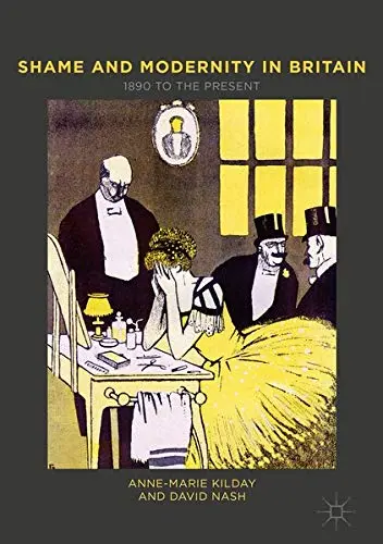Cover of Shame and Modernity in Britain