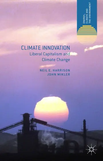 Cover of Climate Innovation
