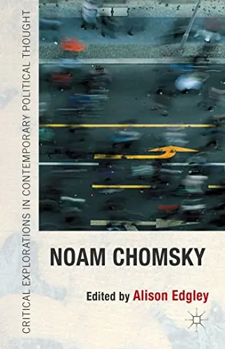 Cover of Noam Chomsky