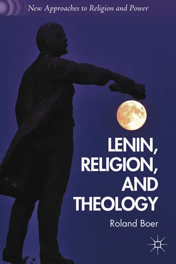 Cover of Lenin, Religion, and Theology