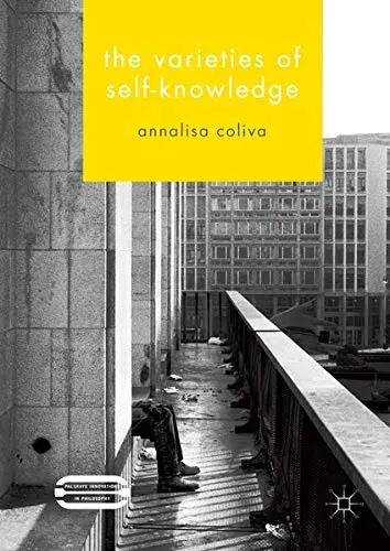 Cover of The Varieties of Self-Knowledge
