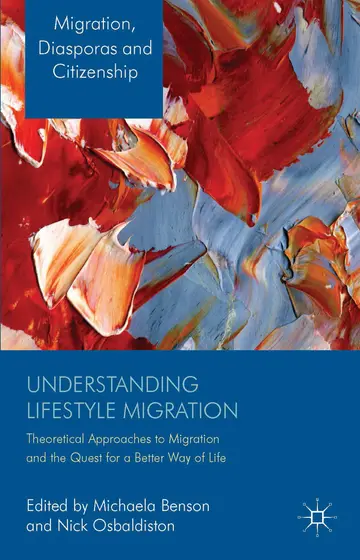 Cover of Understanding Lifestyle Migration