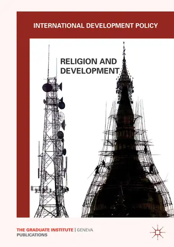 Cover of International Development Policy