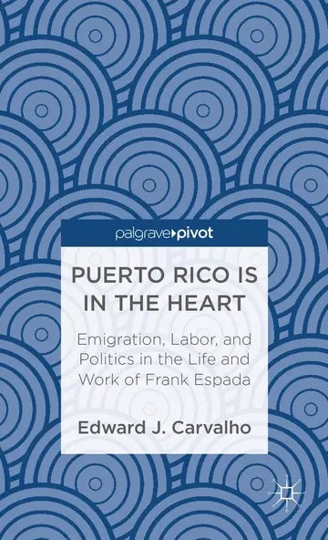 Cover of Puerto Rico Is in the Heart