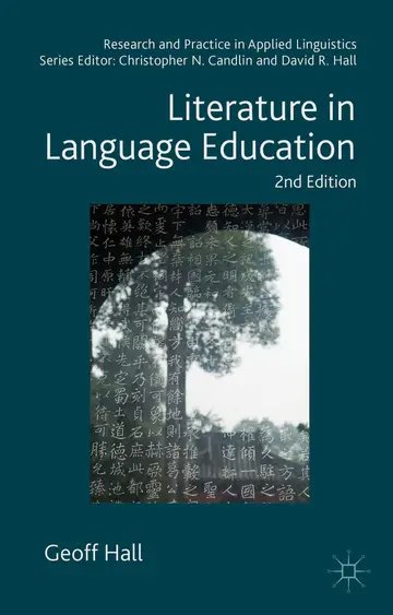 Cover of Literature in Language Education