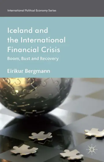 Cover of Iceland and the International Financial Crisis