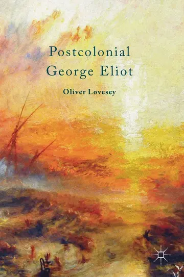 Cover of Postcolonial George Eliot