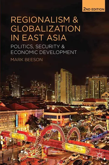 Cover of Regionalism and Globalization in East Asia