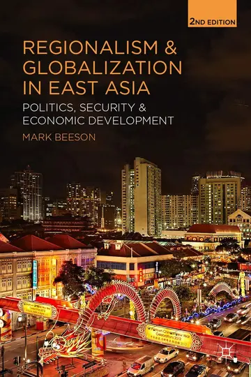 Cover of Regionalism and Globalization in East Asia
