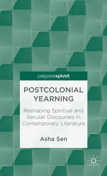 Cover of Postcolonial Yearning