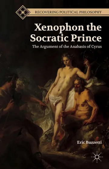 Cover of Xenophon the Socratic Prince