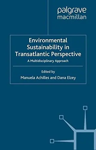 Cover of Environmental Sustainability in Transatlantic Perspective