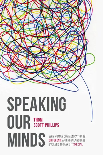 Cover of Speaking Our Minds