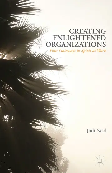 Cover of Creating Enlightened Organizations