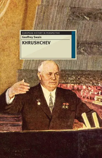 Cover of Khrushchev