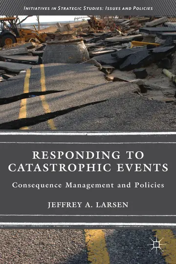 Cover of Responding to Catastrophic Events