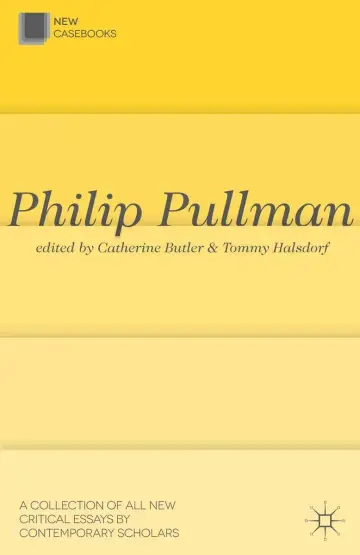 Cover of Philip Pullman
