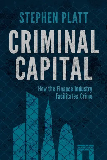 Cover of Criminal Capital