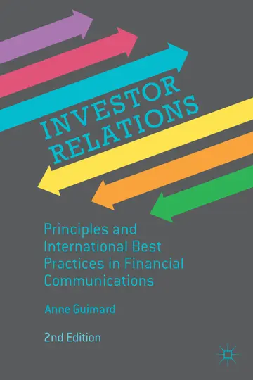 Cover of Investor Relations