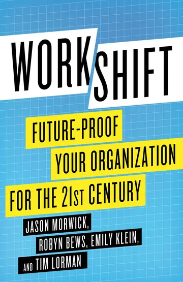 Cover of Workshift