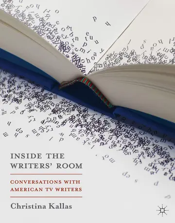 Cover of Inside the Writers' Room