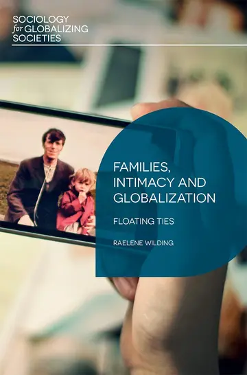 Cover of Families, Intimacy and Globalization