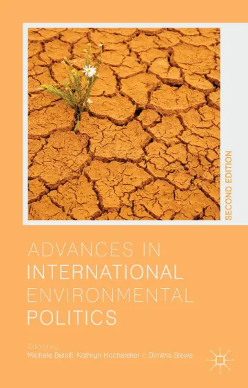 Cover of Advances in International Environmental Politics