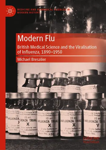 Cover of Modern Flu
