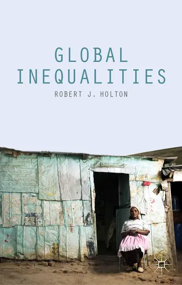 Cover of Global Inequalities